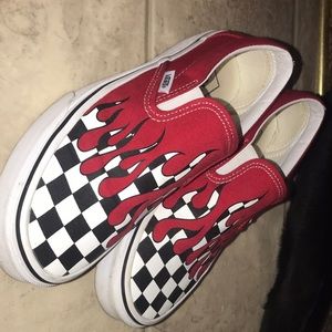 Flame Vans